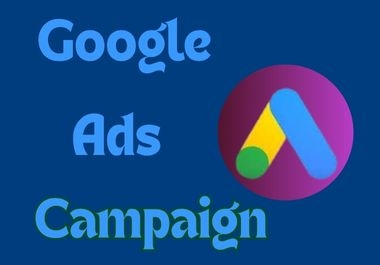 I will setup your google ads PPC search and display campaigns