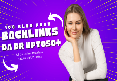 Buy High DA Blog Post Backlinks Safe,  Manual Boost SEO Rankings with Powerful Link Building