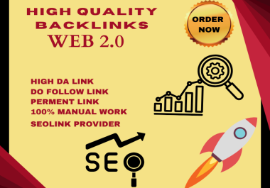 Get 300 Premium Web 2.0 Backlinks to Skyrocket Your Website Ranking