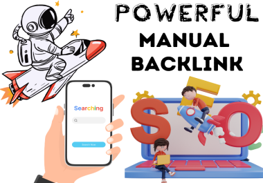 I Will Create 2025 Updated 150 Manual Web 2.0 Backlinks