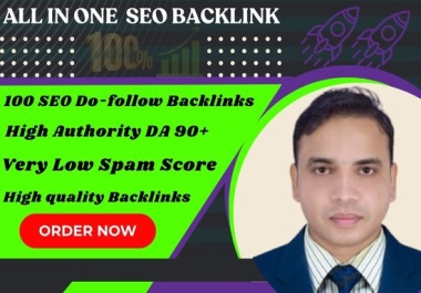 High-Quality SEO Backlinks to Boost Your Website Ranking & Traffic