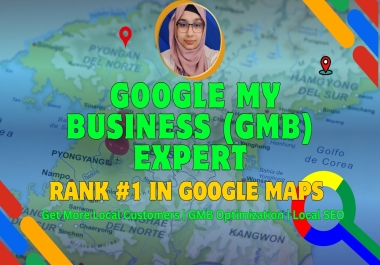 Rank Higher with 8000+ Google Maps Citations