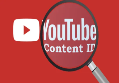 guide you to apply for YouTube Content ID and CMS access