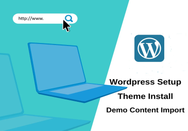 I will install any wordpress theme and fix wp issues