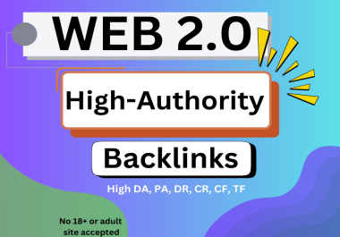 Build 120 Powerful Web 2.0 Backlinks and Boost Your Website Rankings