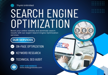 Boost Your Website's Ranking with Expert SEO Services.