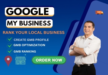 I Will Setup Your Google My Business with phone and video verified