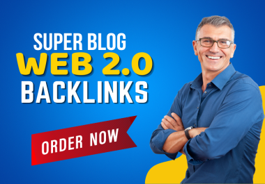 I will create 70 web 2 0 backlinks