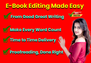 I Will Proofread Essays,  Reports,  and Business Documents