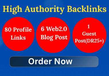 Multi Layer High Authority Backlinks Get Rank in Google and Bing