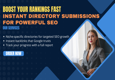 Boost Website SEO with 150 Directory Submissions for Ranking Improvement