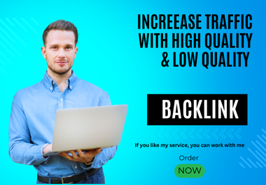 I Well Do High Quality Backlink and high quality Do Follow link Building Google Ranking