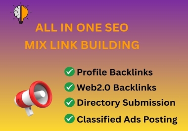 DOMINATE GOOGLE RANKINGS with My Powerful Manual SEO Backlink Services
