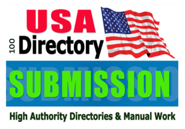 Boost Your SEO with 100 High-DA,  Manual & Niche-Relevant Web Directory Backlinks for Fast Google Ran