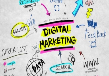I will be your digital marketing assistant
