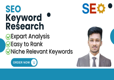 Keyword Research & Find Best Keyword Selection for Your Website