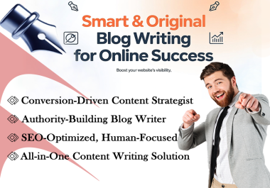 High-Impact SEO Content Writing Health,  Finance,  & More &mdash 1000 Words