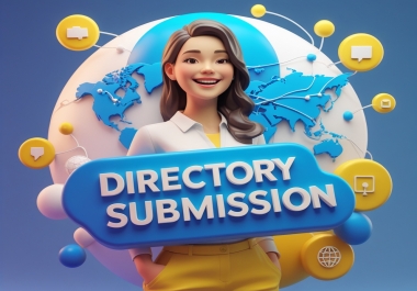 I Will Provide 50 High-Quality Directory Submissions for Better Ranking