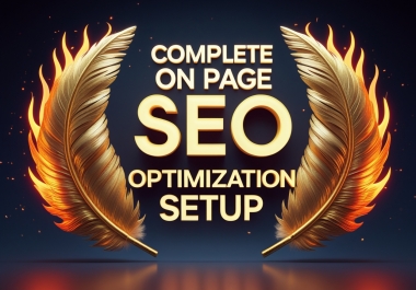 I will expertly complete on page SEO optimization for higher Google rankings on WordPress
