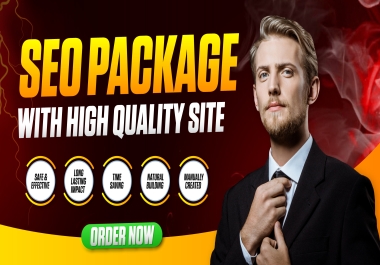 Boost Your Website Ranking Fast with Powerful SEO Backlinks