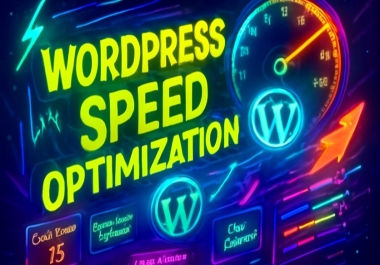 Get Your WordPress Site Loading Instantly with Page Speed Optimization
