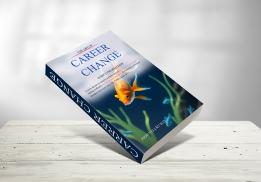 I Will Design Unique and Professional Book Covers