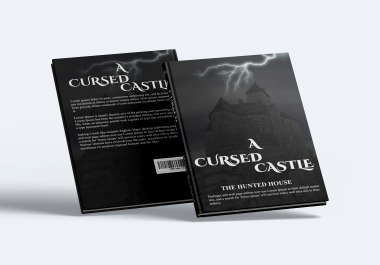 I will design a professional,  modern,  minimalist ebook cover