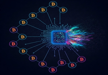 Stream Real-Time Bitcoin Trade Data from 33 Exchanges for AI Model Training and Forecasting