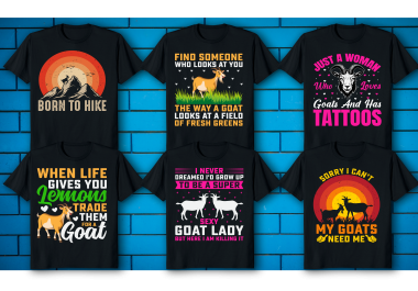 I will create all kind of custom t-shirt designs