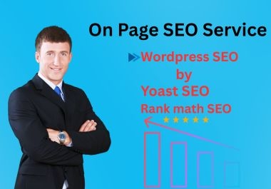 On-Page SEO Optimization - Rank Faster on Google