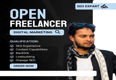 Build 250 High Quality DA 80+ Backlinks for SEO Ranking Boost
