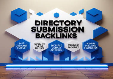 Create 70 Active + 80 HQ Directory Submission Backlinks for Safe SEO Growth