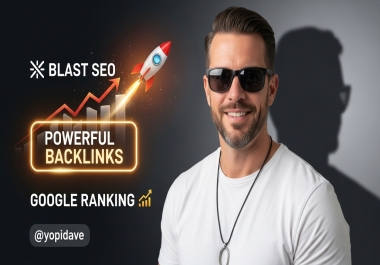 Powerful SEO Google Ranking 10,000 HQ DoFollow Backlinks Help For Google Website Traffic