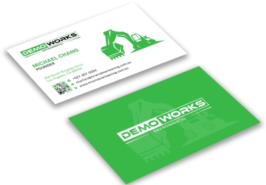 modern business card design. ai file formate and pdf format