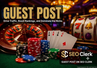 Get 5 High-Quality Guest Posts for Your Website