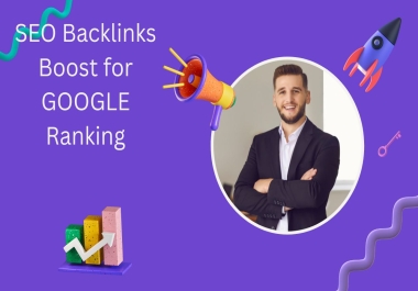 Off-page SEO service for ranking in Google