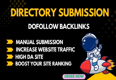 80+ Manual Directory Submission Backlinks to Skyrocket Website Ranking