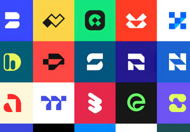 I will design a unique minimalist business logo in just 3 hours