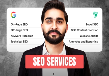 I will do SEO with advanced AEO and GEO strategies