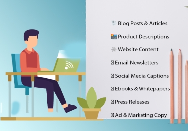 I will Create High-Quality SEO Content Writing to Boost Your Rankings
