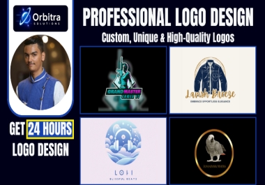 I will design creative logo,  branding,  and graphic design