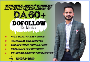 Expert Off-Page SEO & Link Building Specialist for High-Authority Backlinks