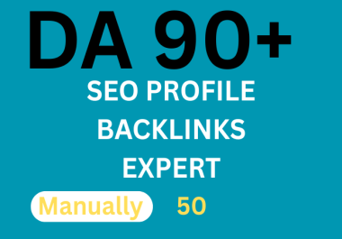 I will create high authority media backlinks for link building