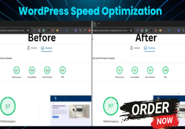 Boost WordPress speed to 100 PageSpeed with WP Rocket