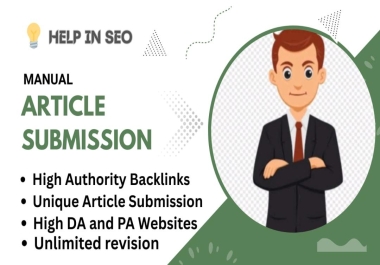 500 High Domain Authority Backlinks