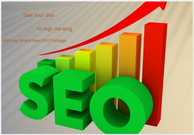 Boost Your Website Ranking with Our SEO Package