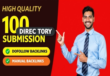 Get Quality Directory Submission Backlinks to Your SEO and Online Presence
