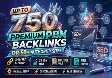 Get Premium DR 50+ PBN Backlinks for Powerful Link Building