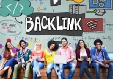 I Will Build 100 Manual High DA Backlinks for Safe SEO Growth