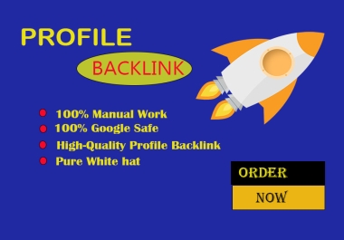 Build Digital Trust With Powerful Profile Backlinks